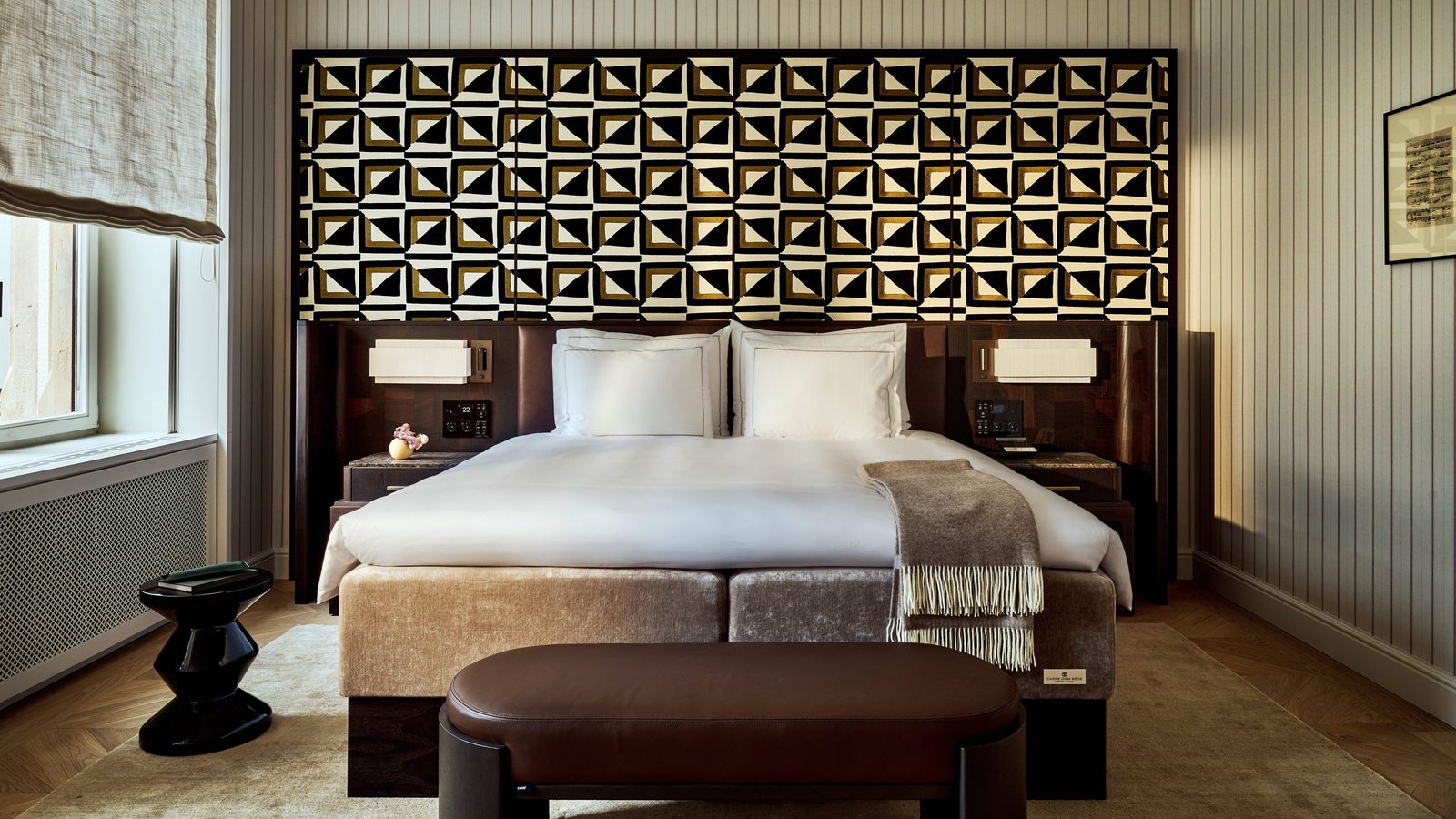 The Florentin by Althoff Collection interior