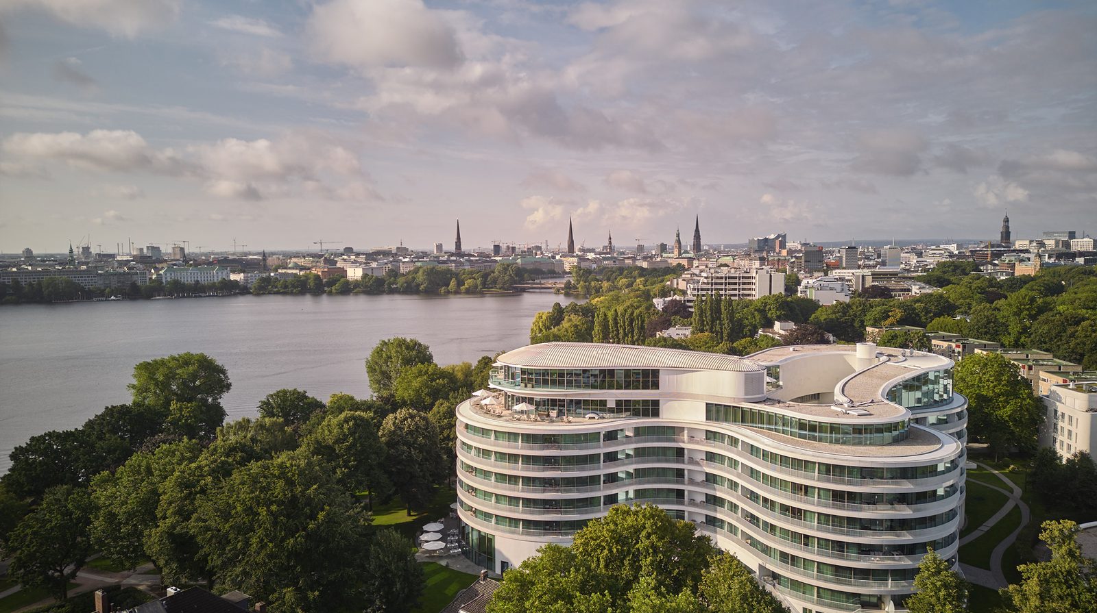 The Fontenay Hamburg