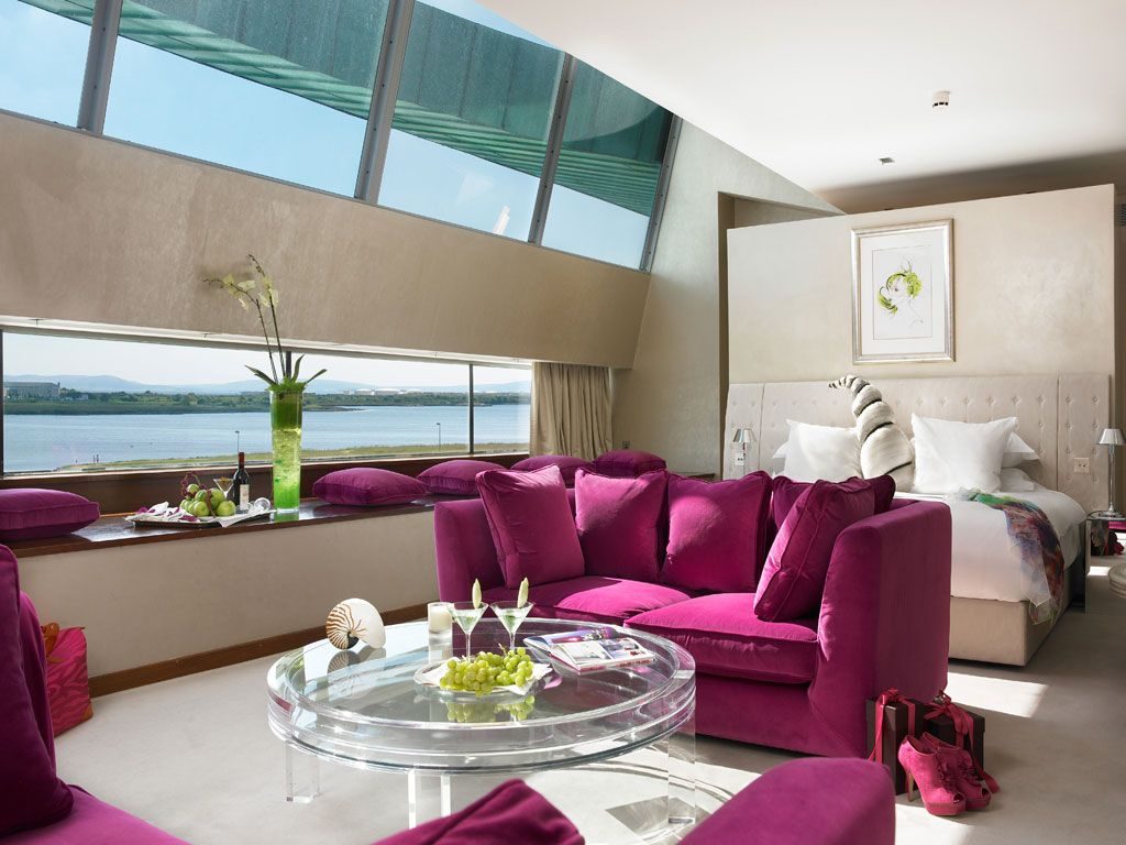 the g Hotel & Spa interior