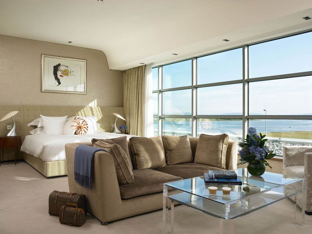 the g Hotel & Spa interior