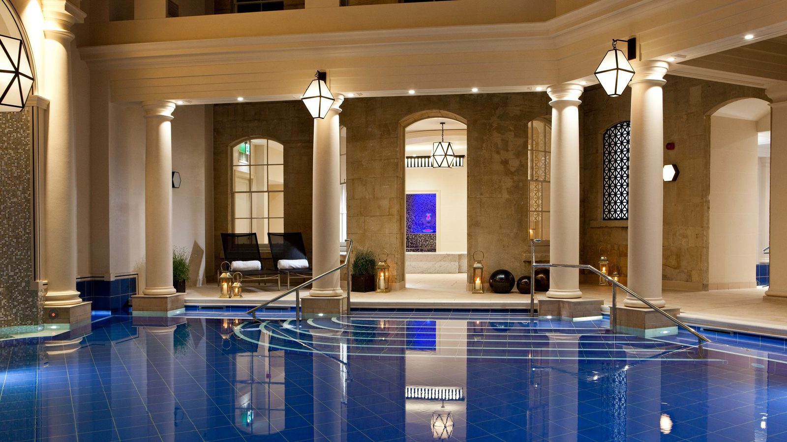 The Gainsborough Bath Spa interior