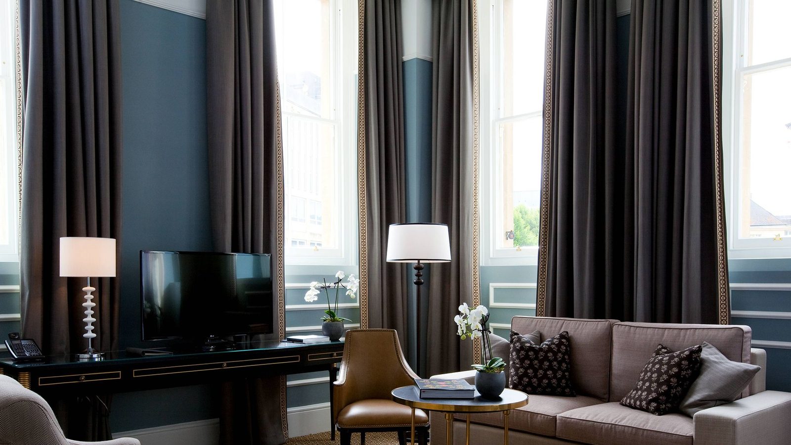 The Gainsborough Bath Spa interior