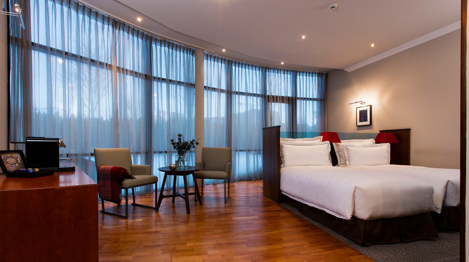 The Glasshouse Hotel