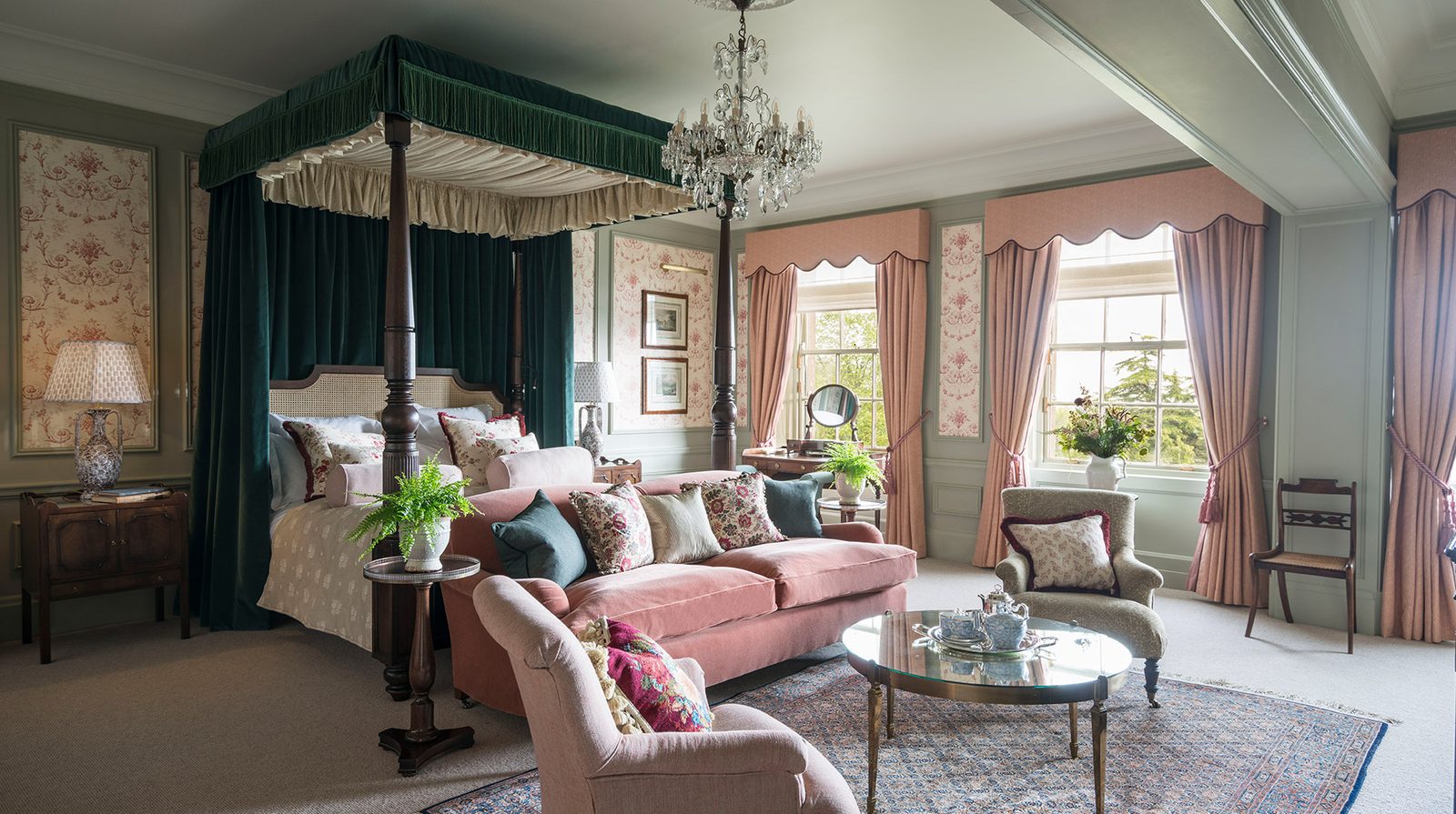 The Gleneagles Hotel