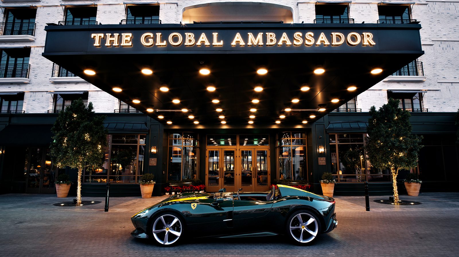 The Global Ambassador