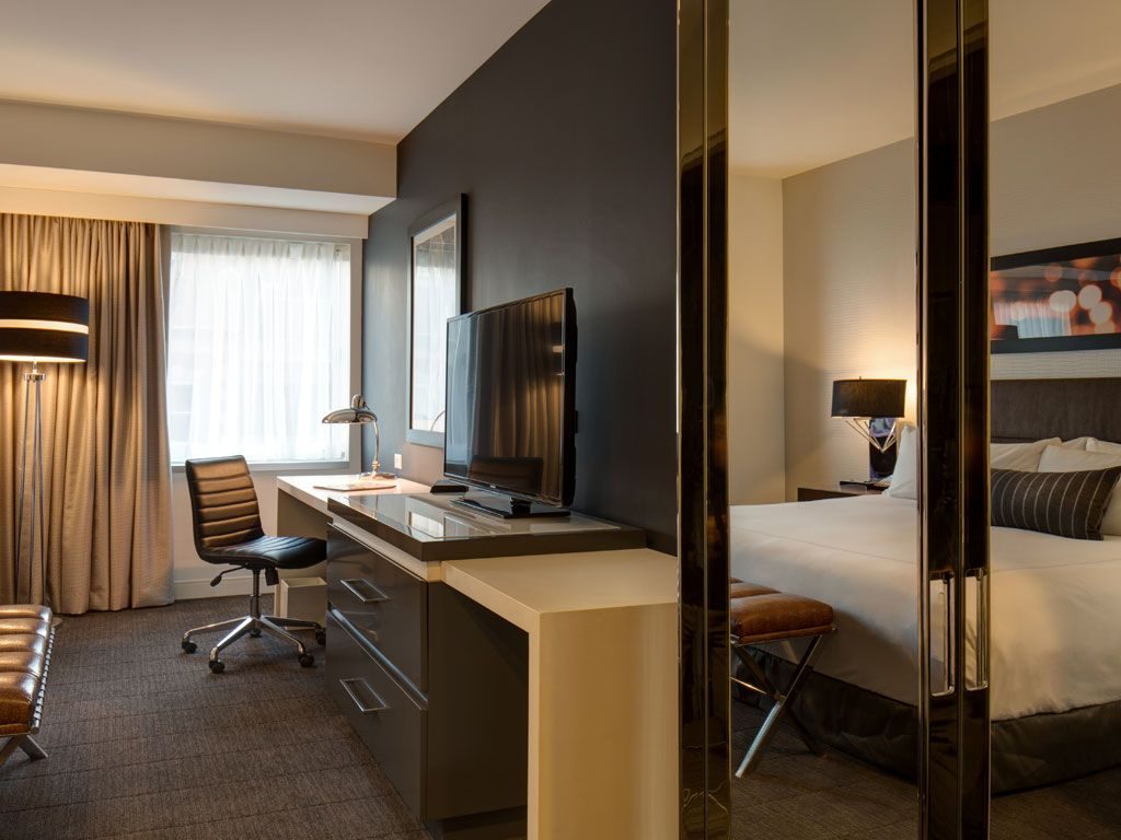 The Godfrey Hotel Chicago interior