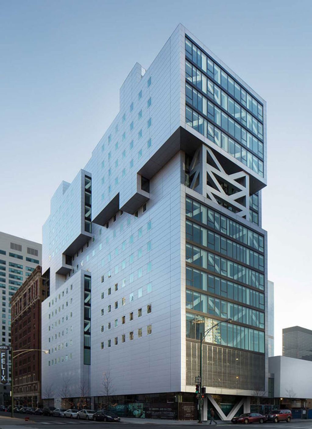 The Godfrey Hotel Chicago