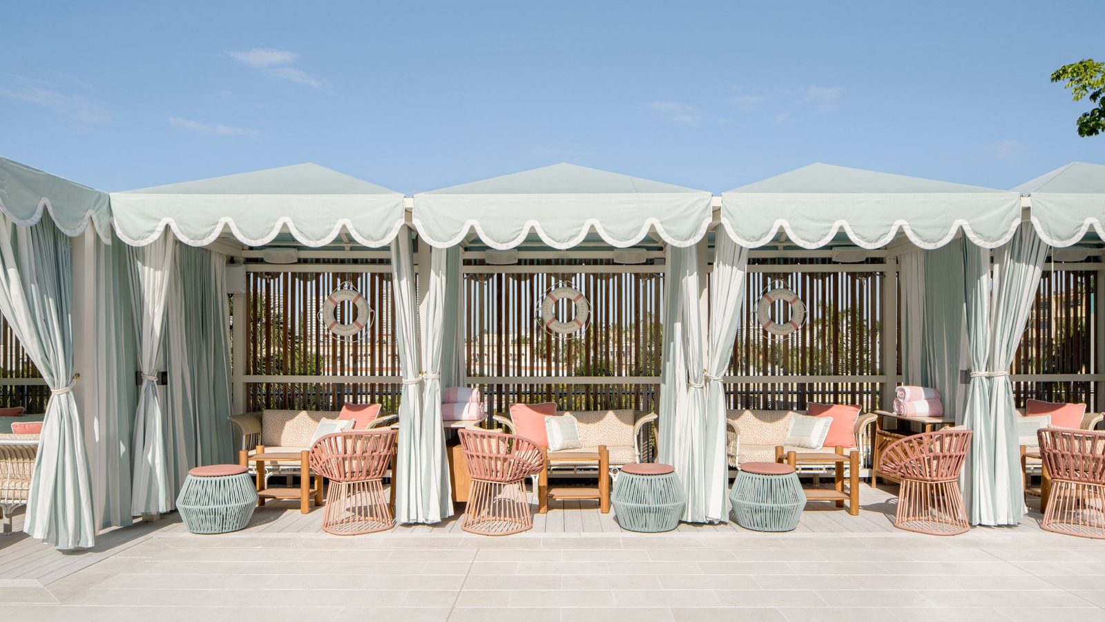 The Goodtime Hotel, Miami Beach, a Tribute Portfolio Hotel interior