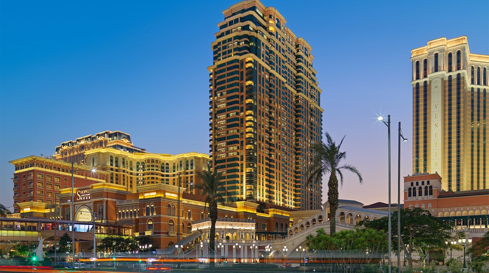 The Grand Suites at Four Seasons
