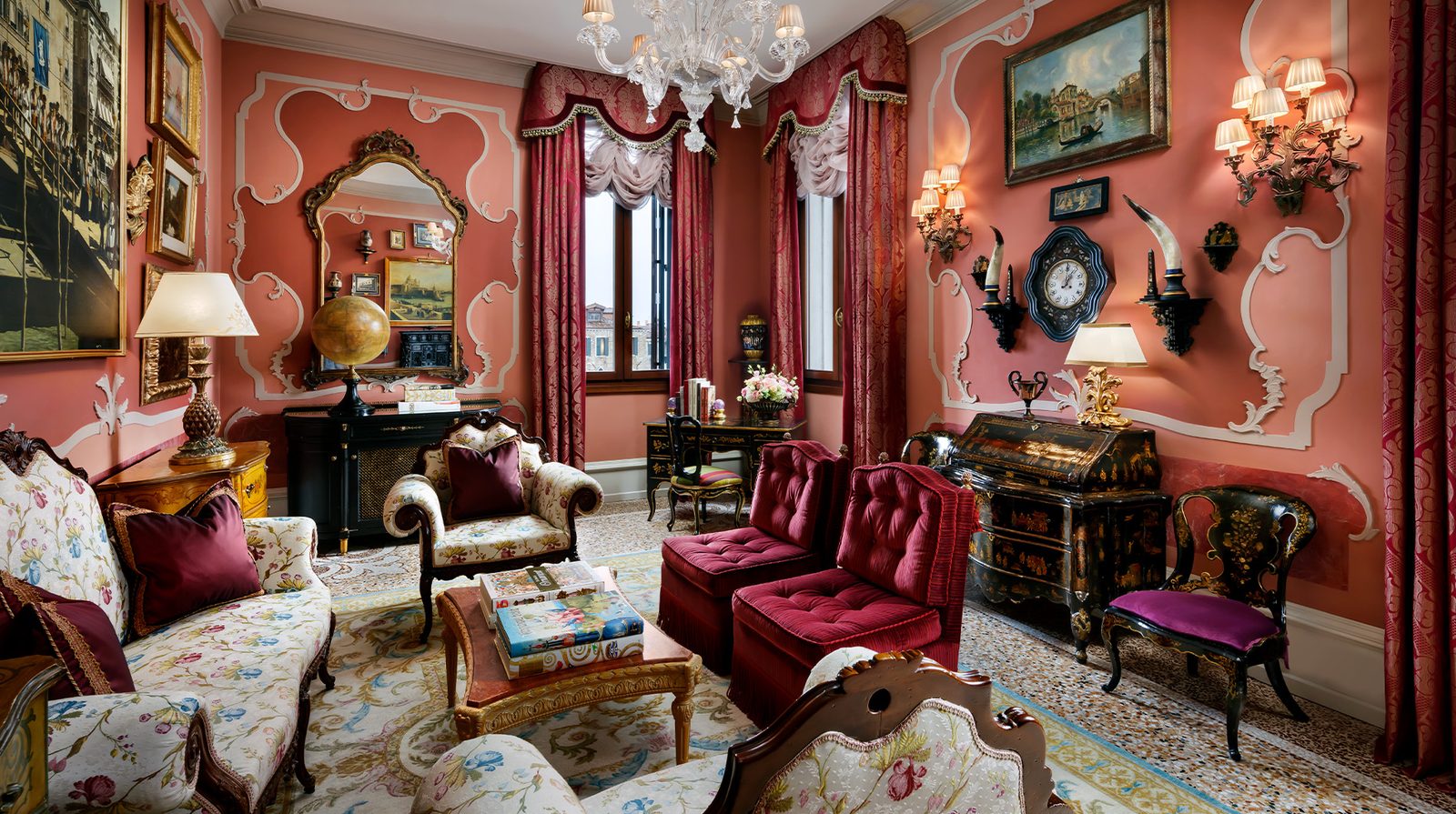 The Gritti Palace, A Luxury Collection Hotel, Venice interior