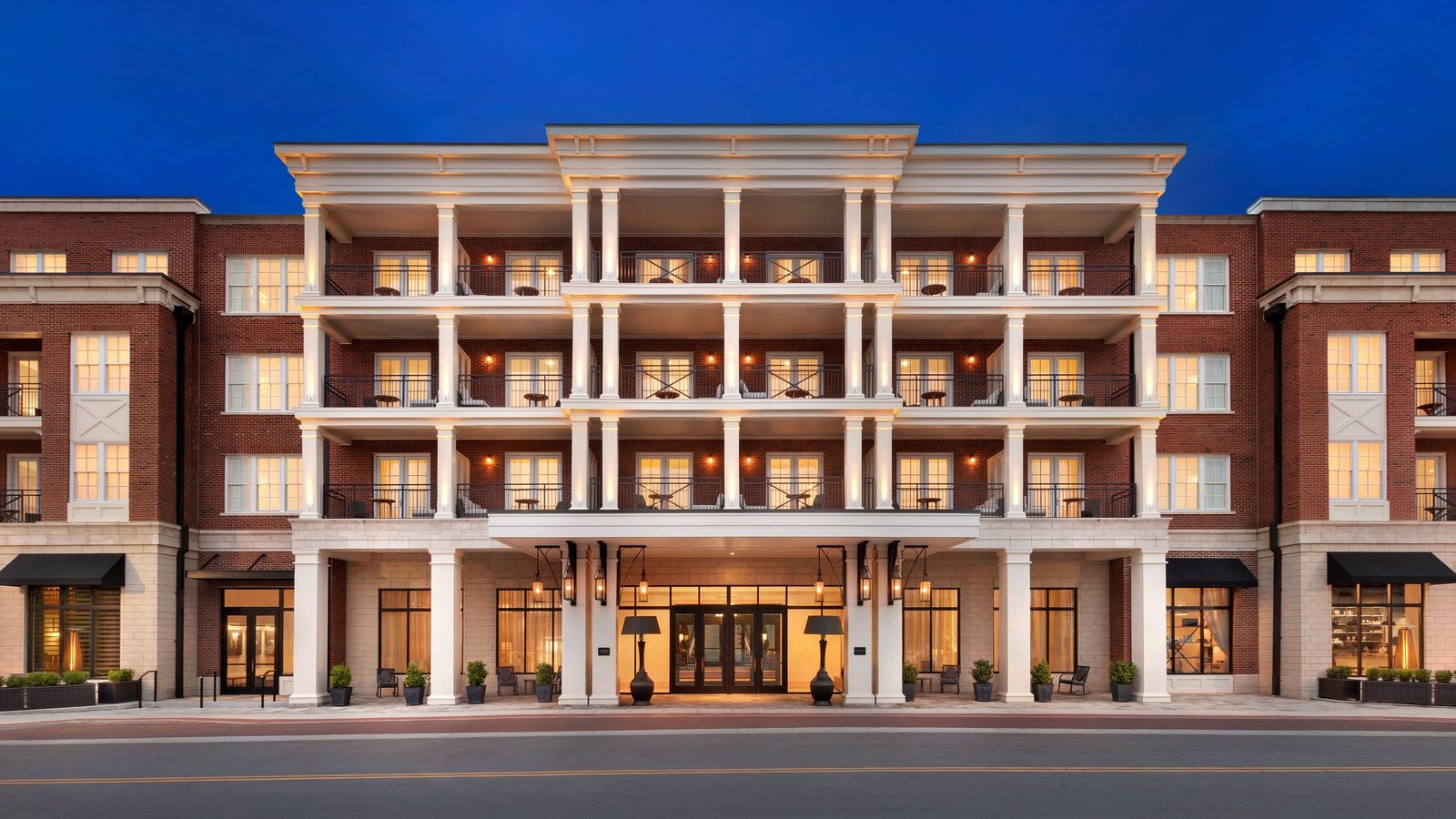 The Harpeth Franklin Downtown, Curio Collection by Hilton interior