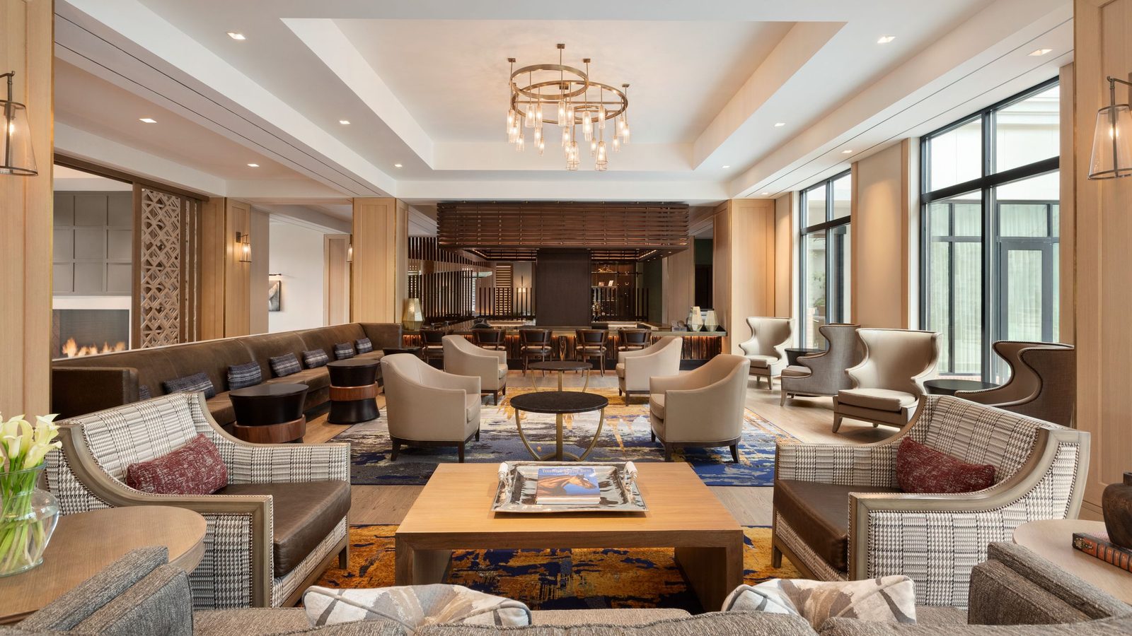 The Harpeth Franklin Downtown, Curio Collection by Hilton interior