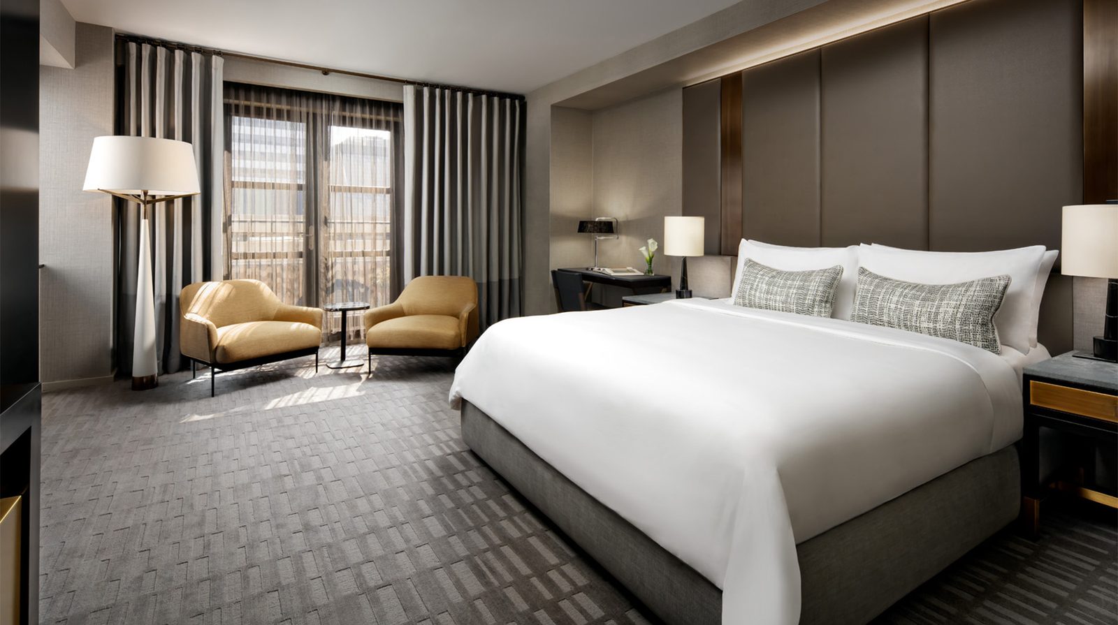 The Hazelton Hotel