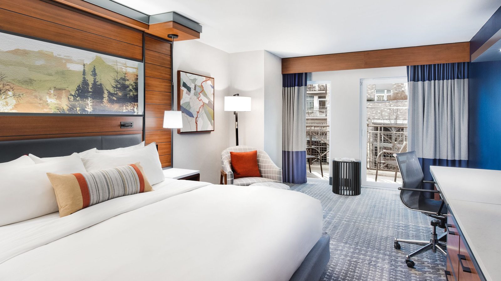 The Heathman Hotel Kirkland