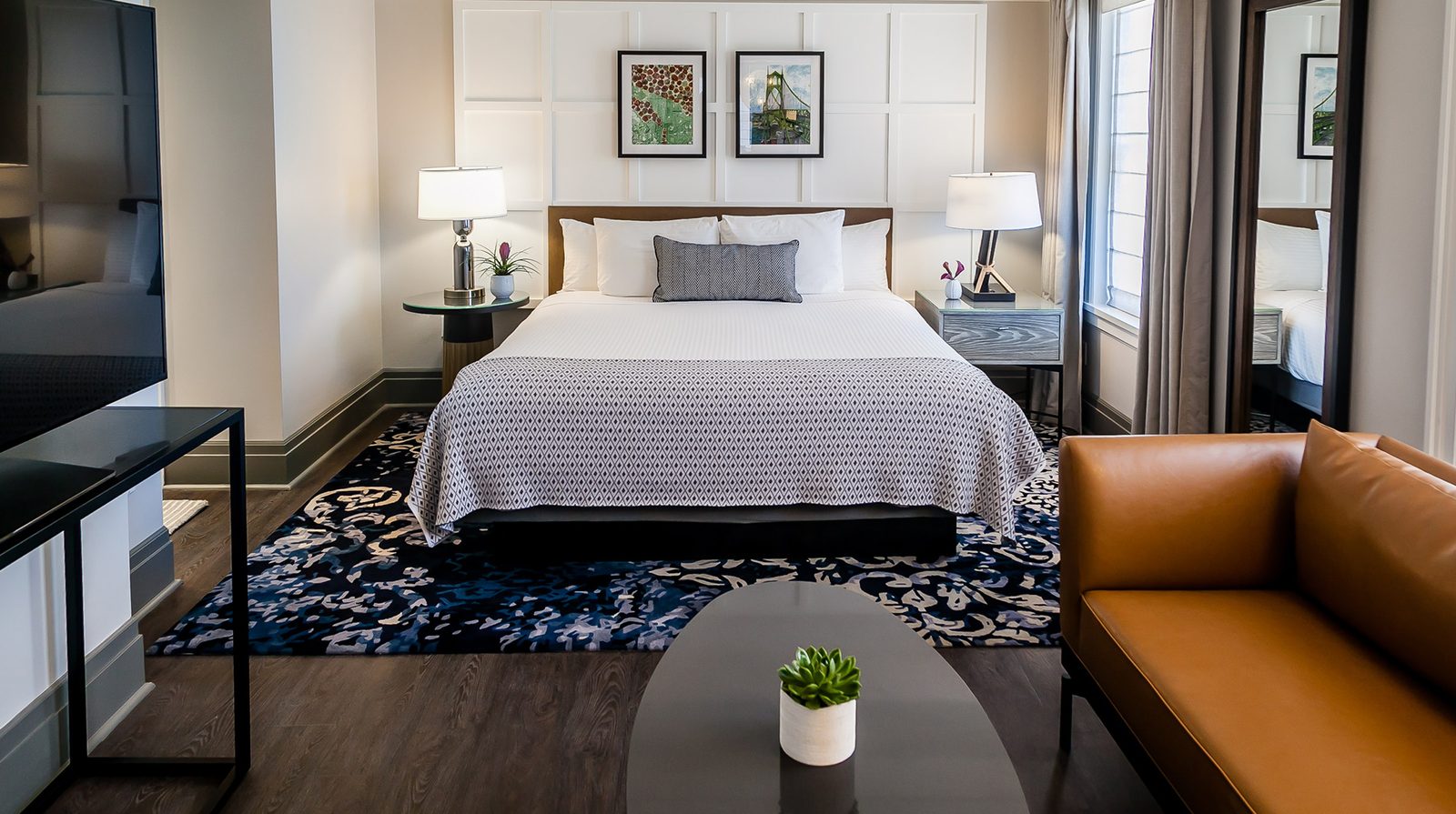 The Heathman Hotel