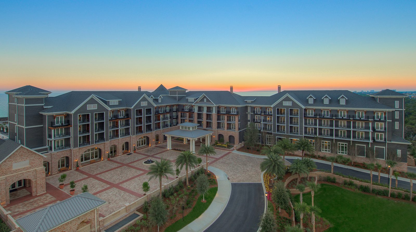 The Henderson Beach Resort