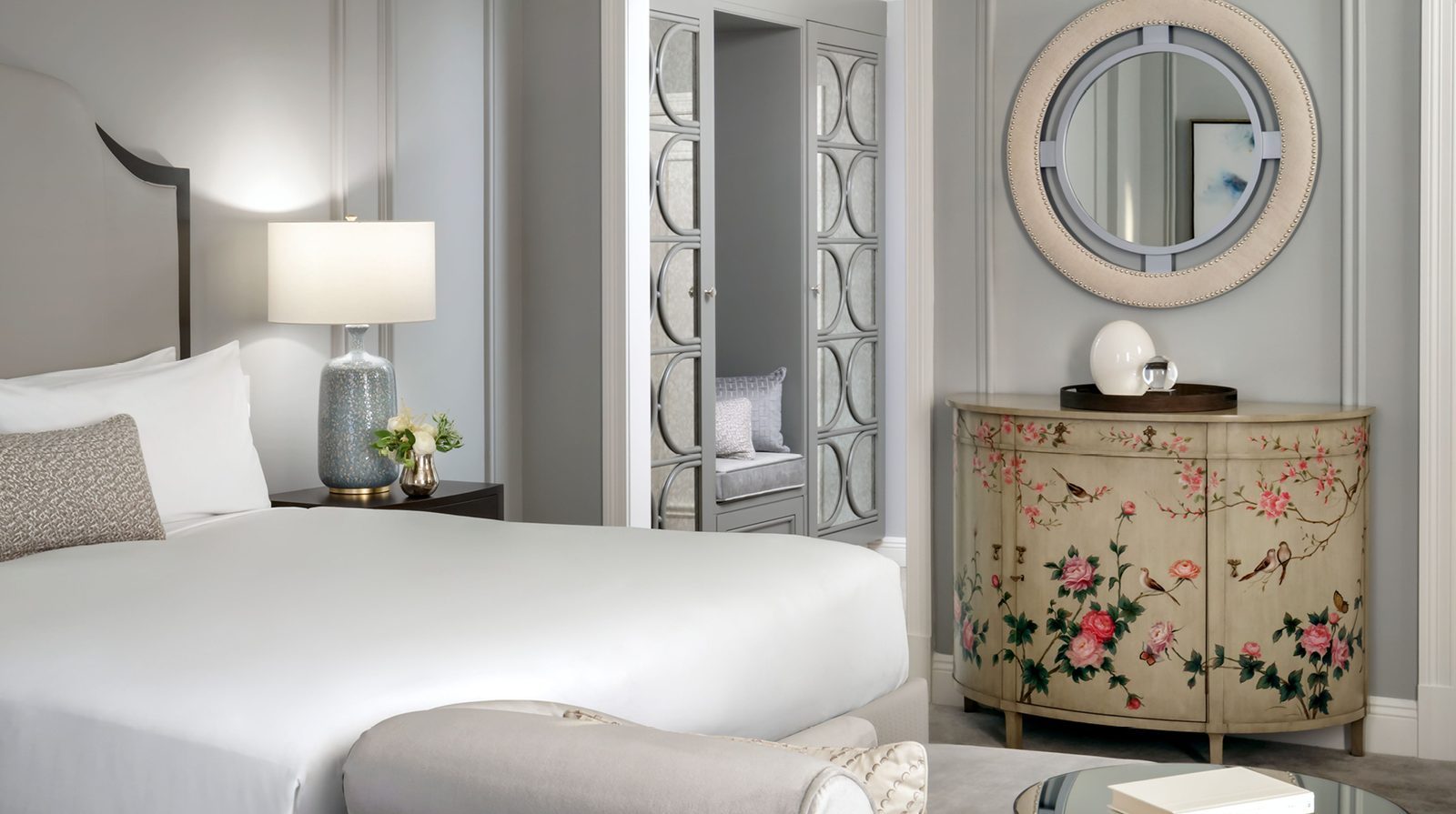 The Hermitage Hotel interior