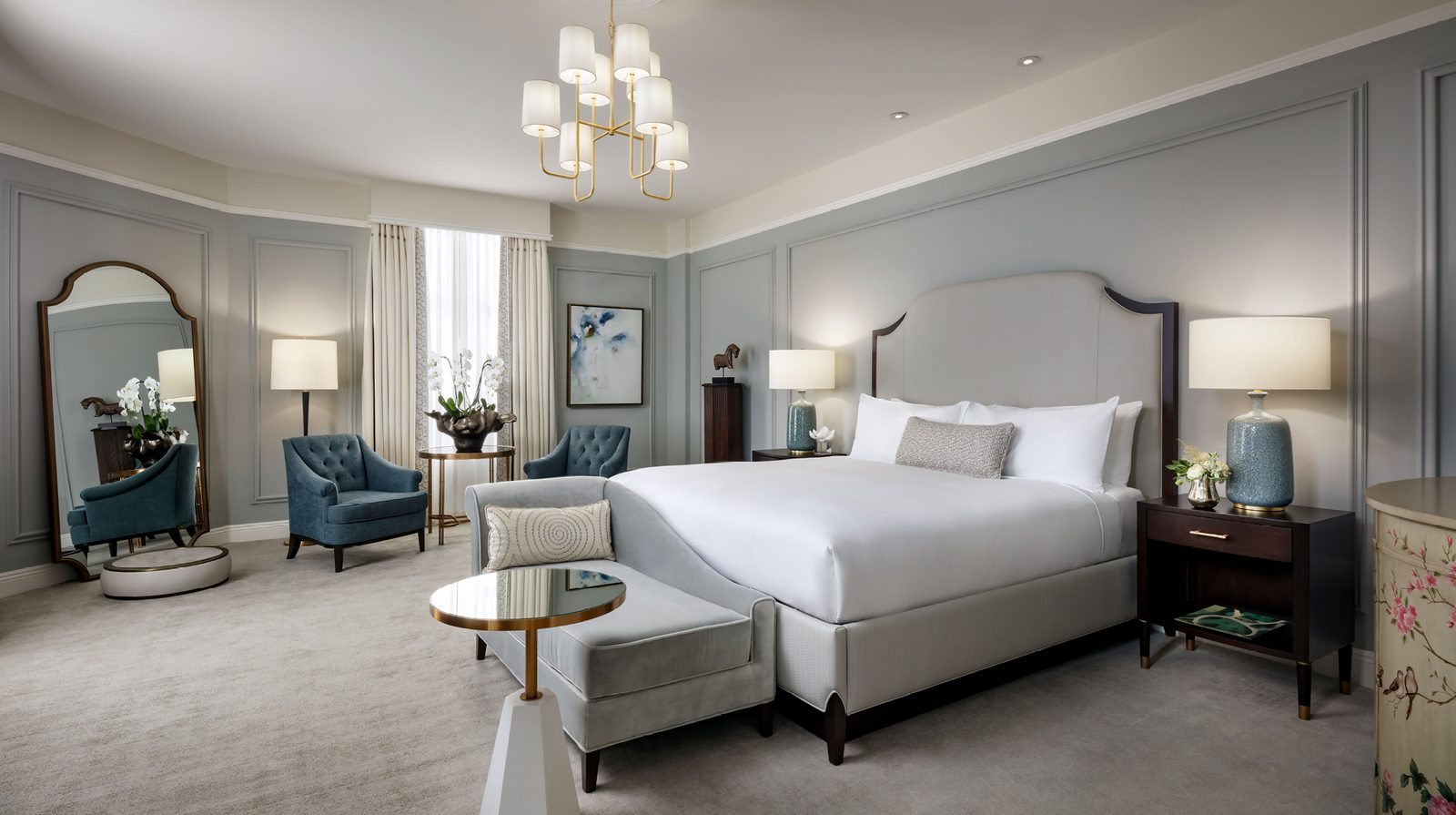 The Hermitage Hotel