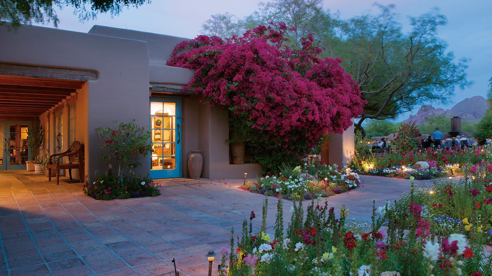 The Hermosa Inn