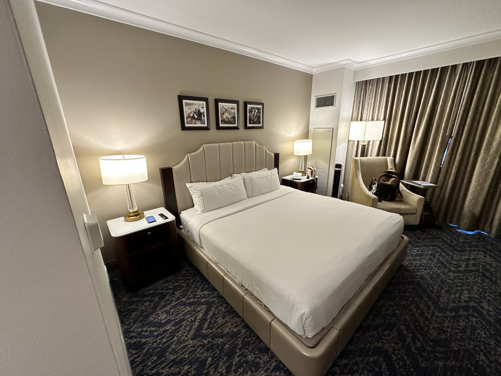 The Higgins Hotel New Orleans, Curio Collection by Hilton interior