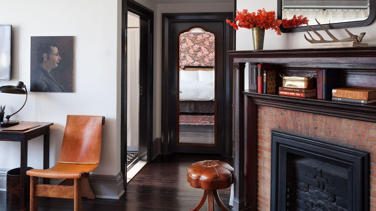 The High Line Hotel interior