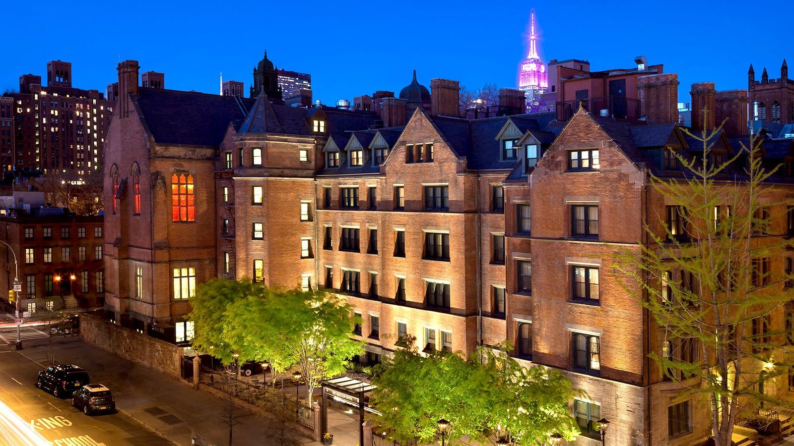 The High Line Hotel