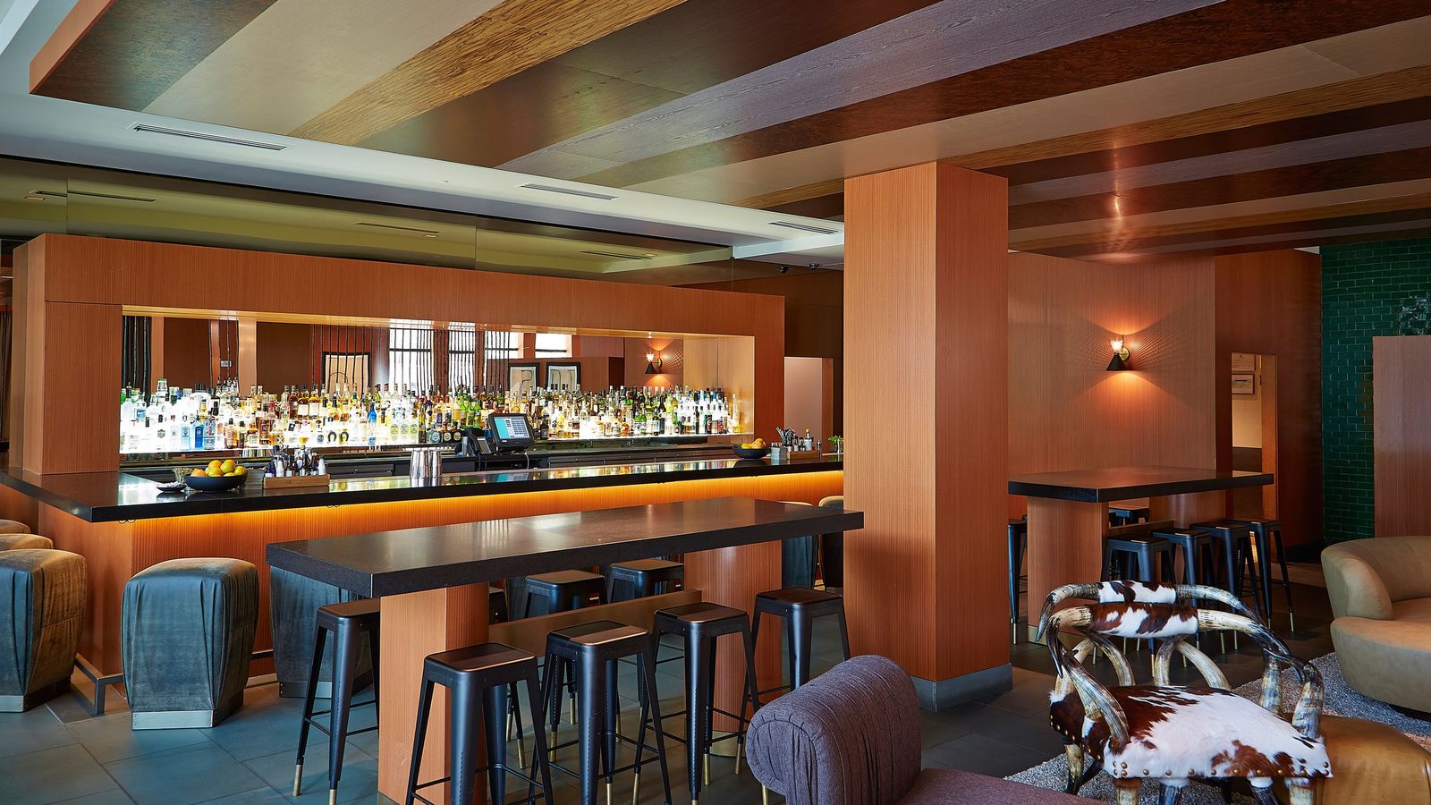 The Highland Dallas, Curio Collection by Hilton interior