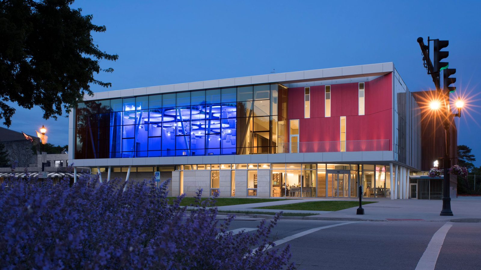 The Hotel at Oberlin