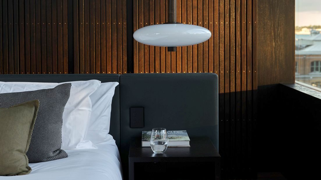 The Hotel Britomart