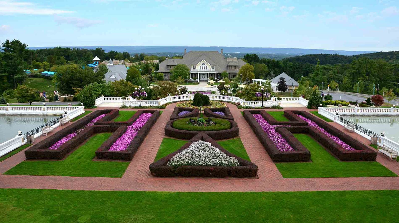 The Hotel Hershey
