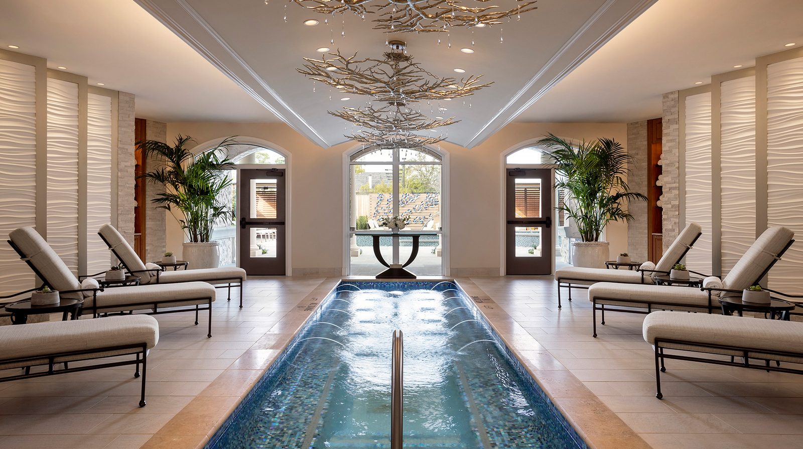 The Houstonian Hotel, Club & Spa interior