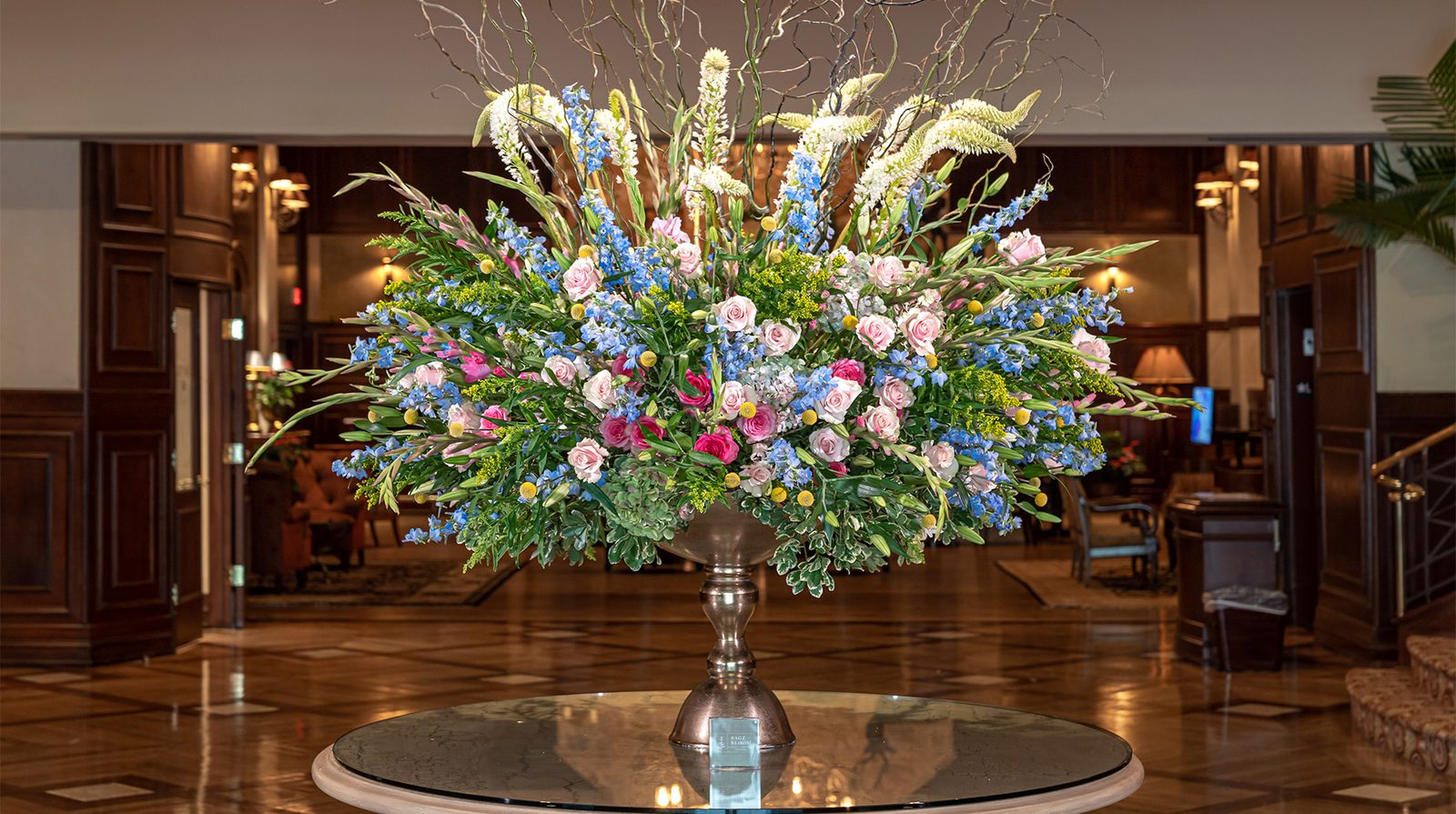 The Houstonian Hotel, Club & Spa interior