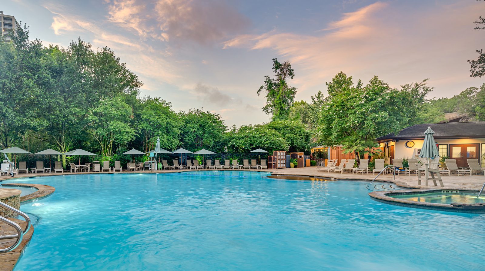 The Houstonian Hotel, Club & Spa