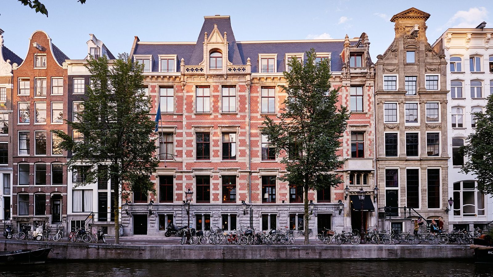 The Hoxton, Amsterdam interior