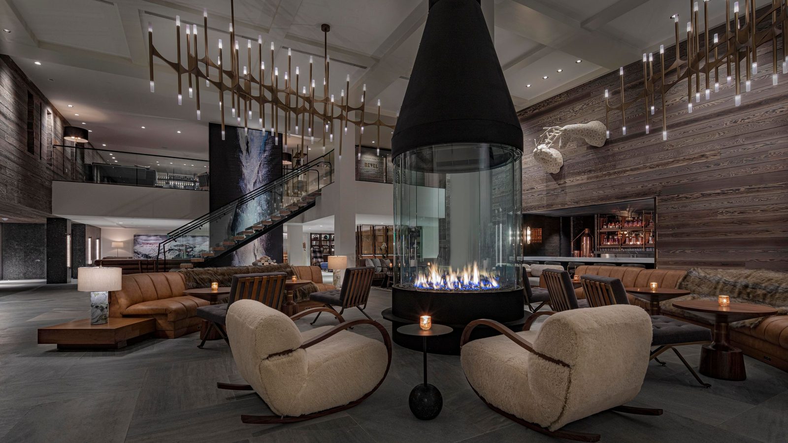 The Hythe, A Luxury Collection Resort, Vail interior