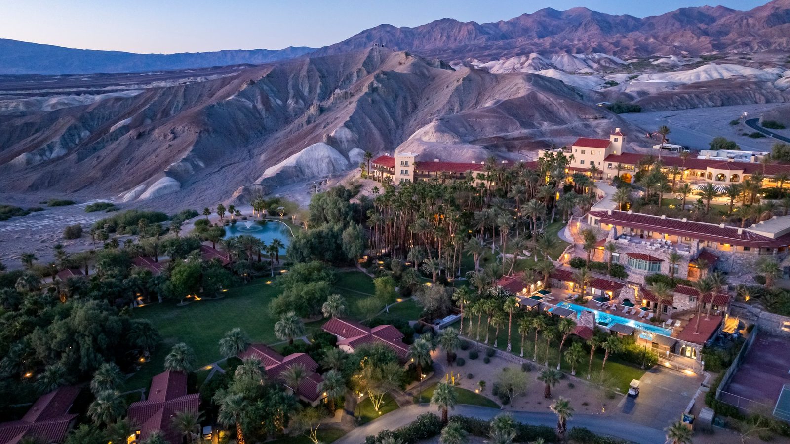 The Inn at Death Valley