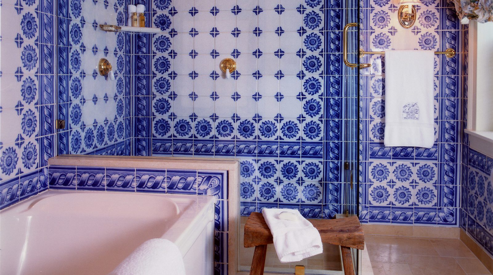 The Inn at Little Washington interior