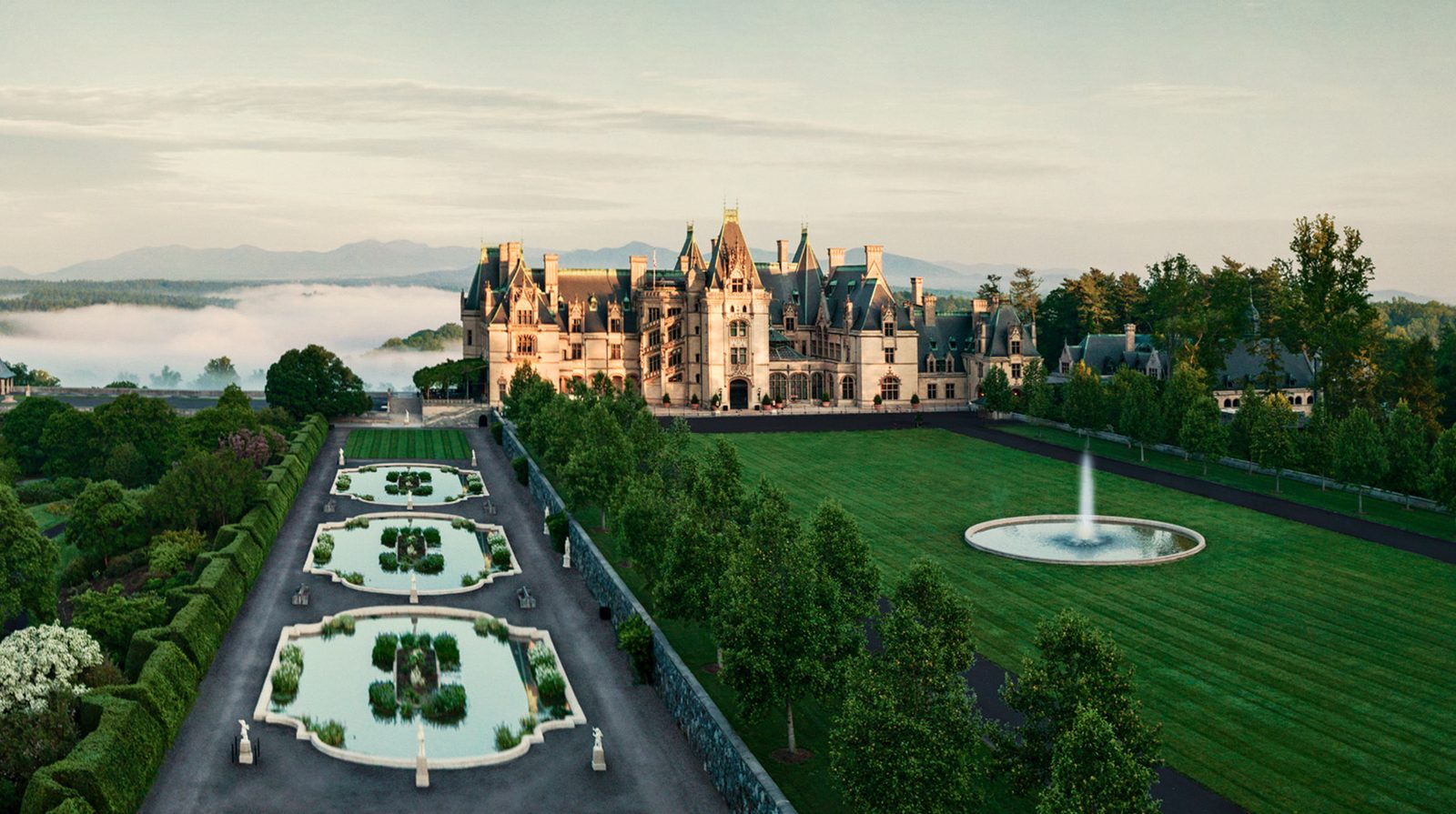 The Inn on Biltmore Estate interior