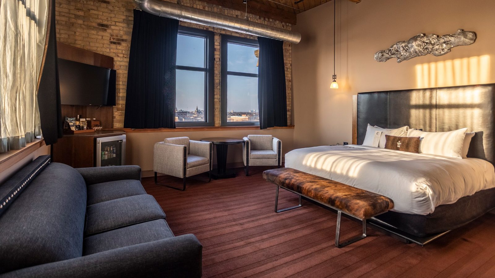 The Iron Horse Hotel