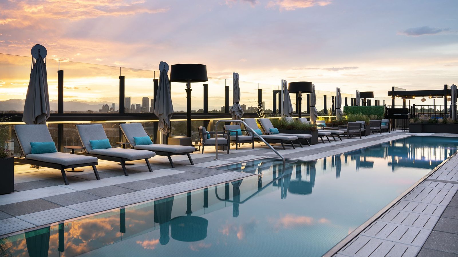 The Jacquard Hotel & Rooftop, Autograph Collection interior