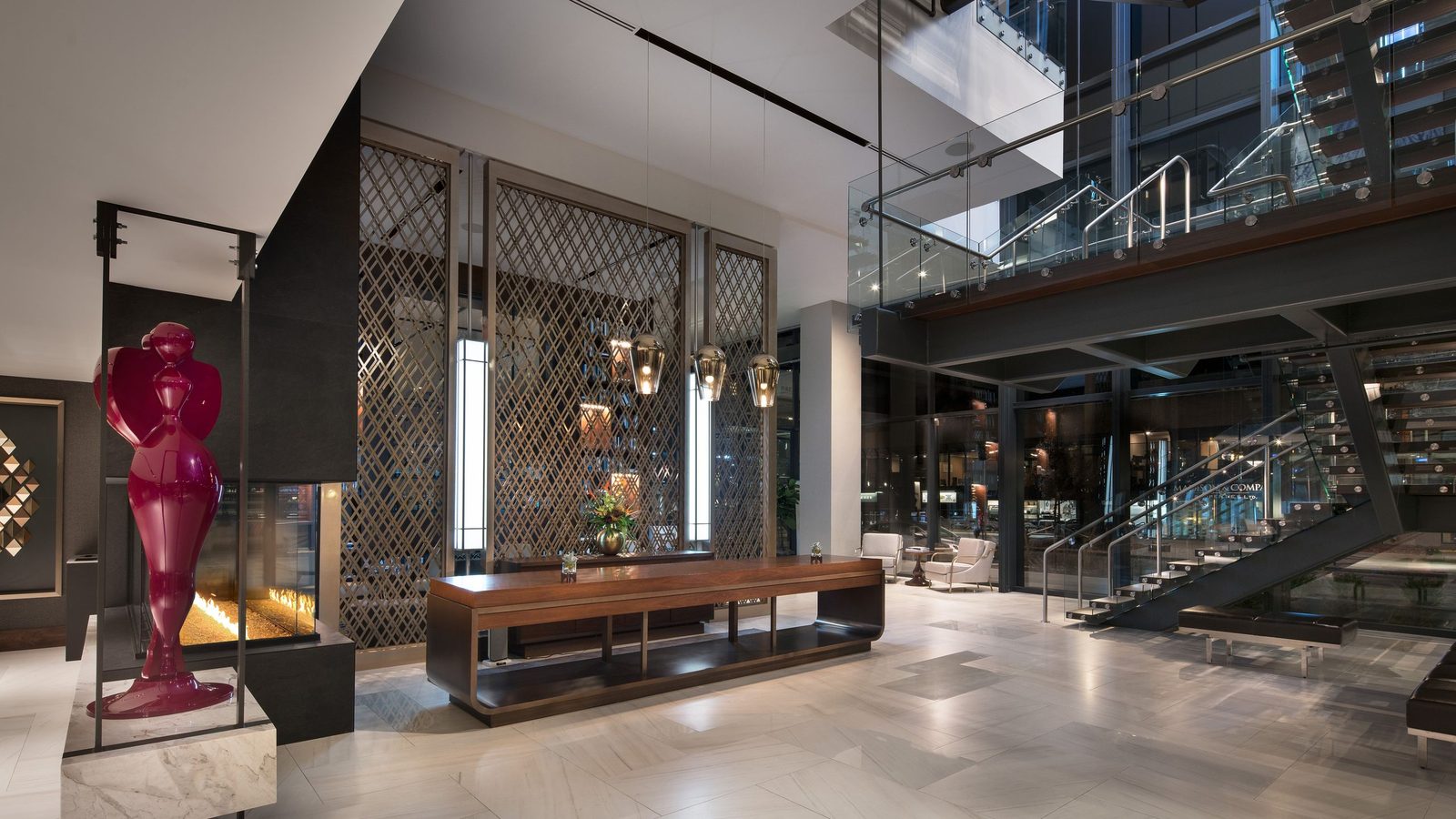 The Jacquard Hotel & Rooftop, Autograph Collection