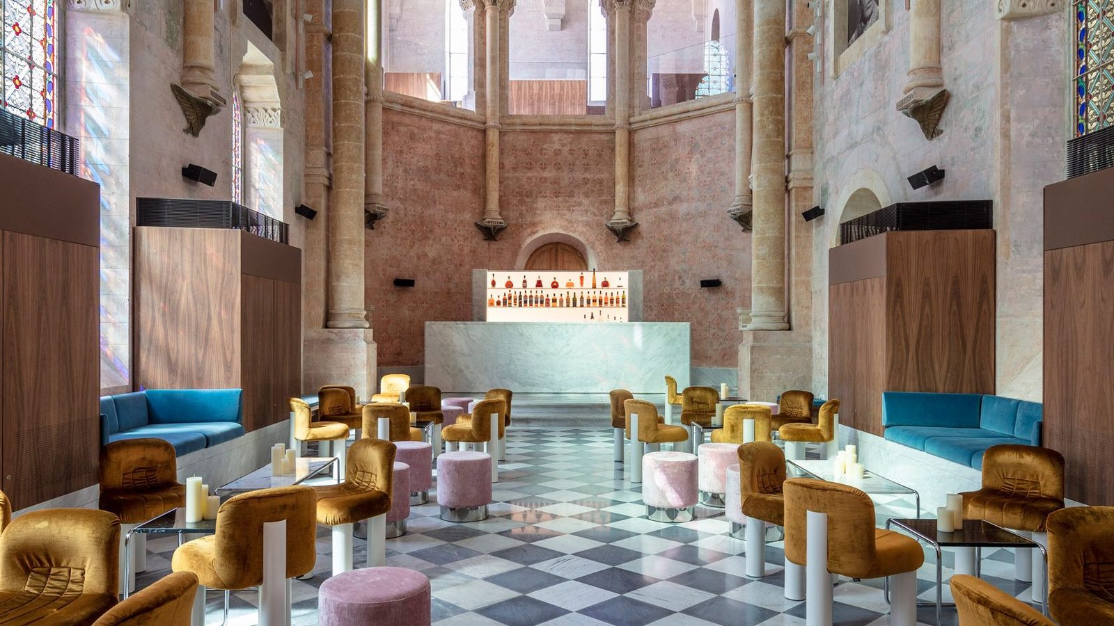 The Jaffa, a Luxury Collection Hotel, Tel Aviv interior