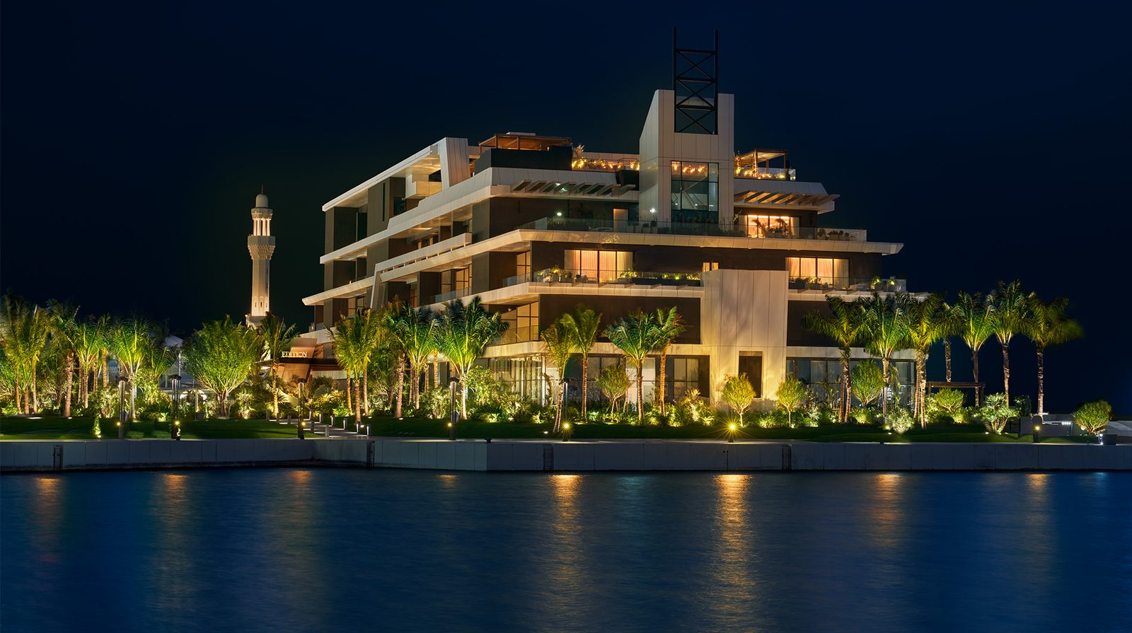 The Jeddah EDITION