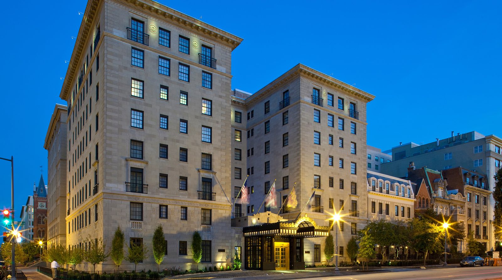 The Jefferson, DC