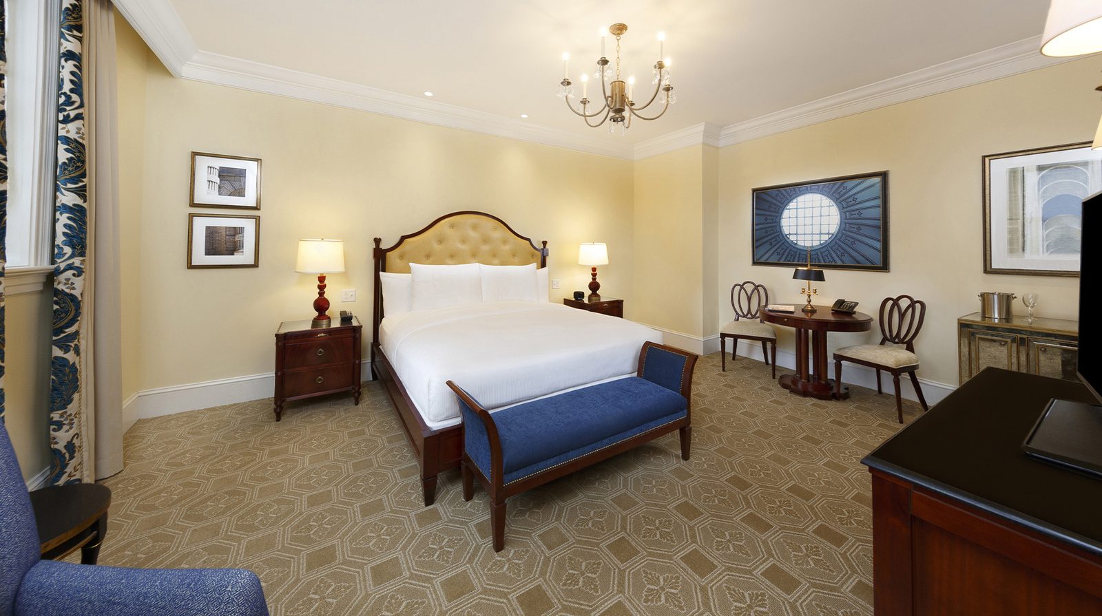 The Jefferson Hotel