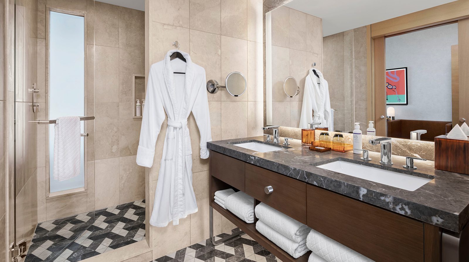 The Joseph, A Luxury Collection Hotel, Nashville interior