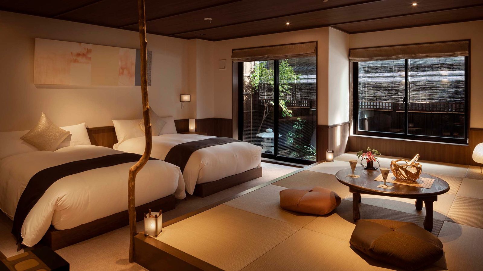 The Junei Hotel Kyoto Imperial Palace West interior