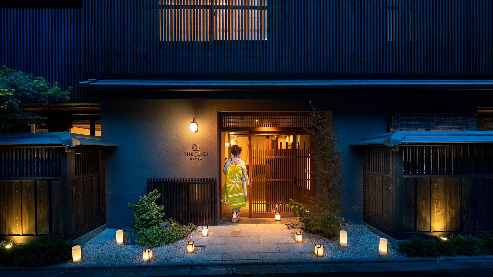 The Junei Hotel Kyoto Imperial Palace West