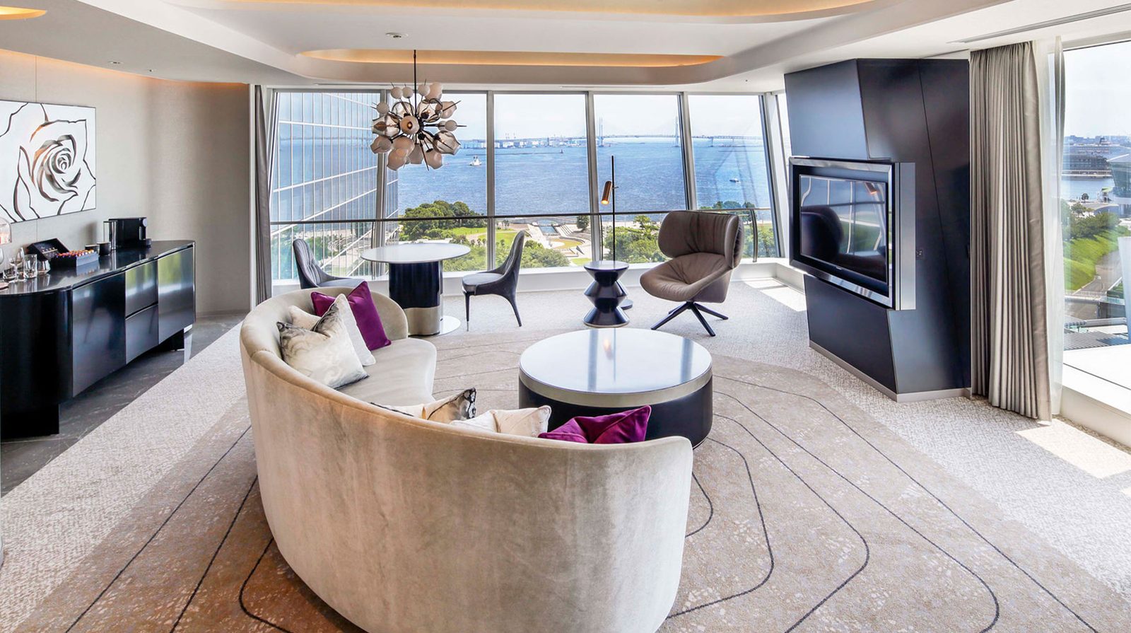 The Kahala Hotel & Resort Yokohama