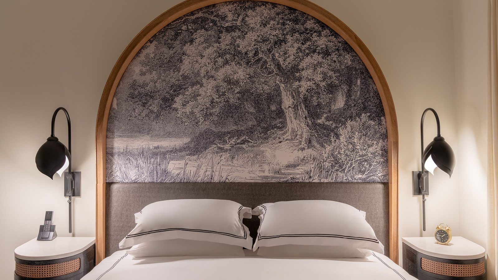 The Kimpton Cottonwood Hotel interior